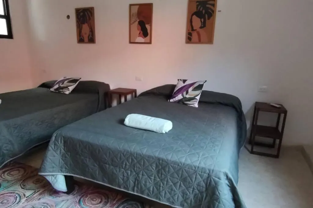 Casa Blu, En El Corazon De Merida 0*,  Mexico