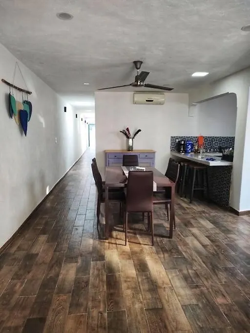 Casa Blu, En El Corazon De Merida Holiday home