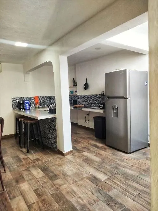Casa Blu, En El Corazon De Merida