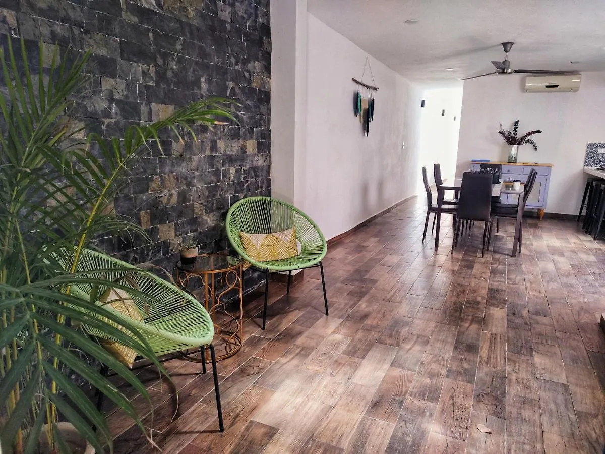 Holiday home Casa Blu, En El Corazon De Merida