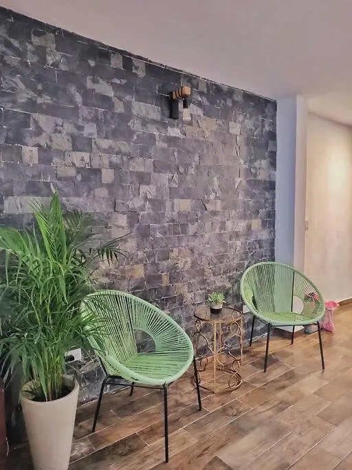 Dom wakacyjny Casa Blu, En El Corazon De Mérida
